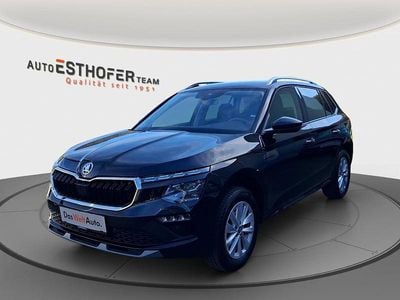 gebraucht Skoda Kamiq Selection TSI