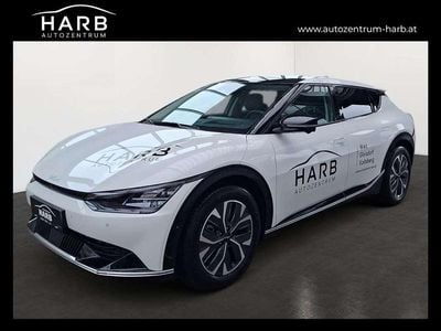 Weiß Gebraucht 2024 Kia EV6 Air SUV | € 45.800 (Teuer)