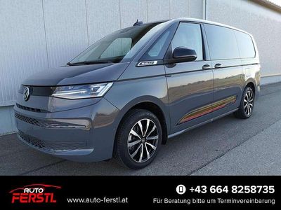 gebraucht VW Multivan T7 Sport Edition 1,5eHybrid DSG 4Motion Lite LÜ 5 ...