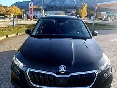 Schwarz Gebraucht 2020 Skoda Kamiq Ambition SUV | € 17.990 (Etwas zu teuer)