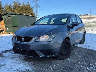 gebraucht Seat Ibiza 10 - Erstbesitz Service + Pickerl NEU.