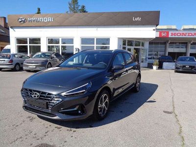 gebraucht Hyundai i30 CW 10 T-GDI Trend Line DCT Aut.