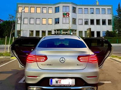 gebraucht Mercedes GLC350 *3L*Coupé 4MATIC Aut.