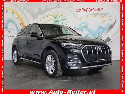 Schwarz Gebraucht 2022 Audi Q5 Ambiente SUV | € 42.990 (Fairer Preis)