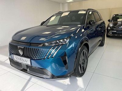 Blau Gebraucht 2024 Peugeot 5008 GT Van / Kleinbus | € 53.990