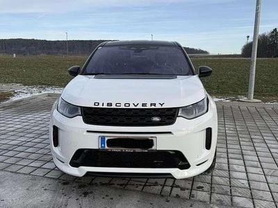 gebraucht Land Rover Discovery Sport P300e PHEV AWD R-Dynamic HSE Aut.