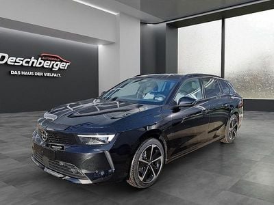 gebraucht Opel Astra ST 1,2 Turbo Edition 125