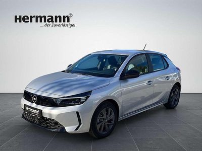 Silber Neu 2025 Opel Corsa Edition Limousine | € 19.990 (Fairer Preis)