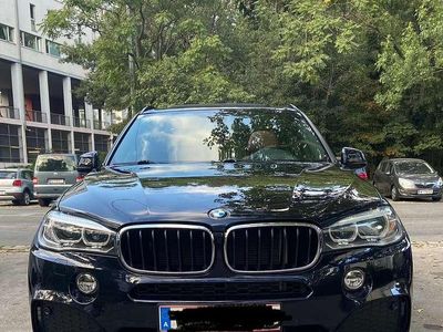 Gebraucht 2016 BMW X5 SUV | € 44.000 (Teuer)