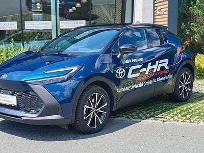 gebraucht Toyota C-HR 2,0 Plug-In Hybrid E-CVT Active Drive