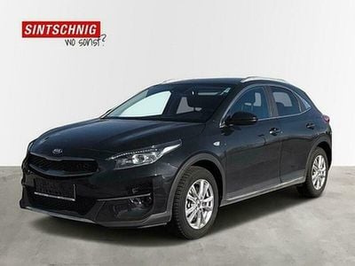 gebraucht Kia XCeed XCEED/SILBER/1.0/TGDI/GPF/MT6/120/ISG