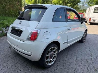 Gebraucht 2008 Fiat 500 Limousine | € 2.990 (Teuer)