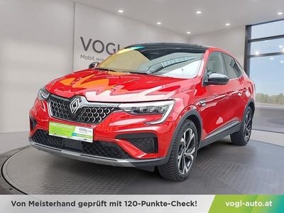gebraucht Renault Arkana Techno Mild Hybrid 140 EDC