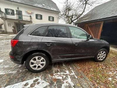 Schwarz Gebraucht 2011 Audi Q5 SUV | € 12.000 (Guter Preis)