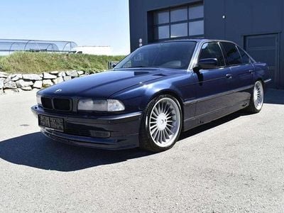 Blau Gebraucht 2001 Alpina B12 Limousine | € 29.990