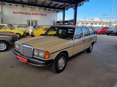 gebraucht Mercedes E230 230TE W123 Kombi - Topzustand!