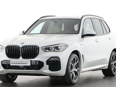 Weiß Gebraucht 2021 BMW X5 M Sport SUV | € 54.999 (Superpreis)