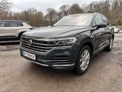 Gebraucht VW Touareg Atmosphere 231 PS (169 kW) 2018 SUV