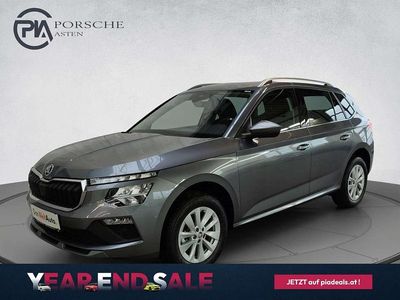 Mittelgrau metallic Gebraucht 2025 Skoda Kamiq Selection SUV | € 29.360 (Fairer Preis)