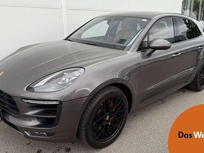 Grau Gebraucht 2018 Porsche Macan SUV | € 54.900