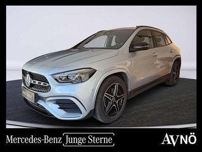 Silber Gebraucht 2025 Mercedes GLA200 AMG SUV | € 47.980 (Fairer Preis)