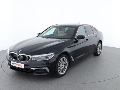 gebraucht BMW 520 5er d Luxury Line