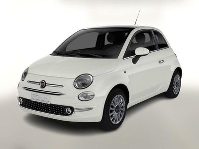 gebraucht Fiat 500 1.0 MHEV 70 Dolcevita Pano 7"-Nav PDC Temp