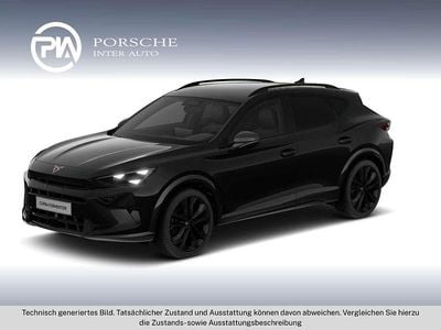 Schwarz metallic Neu 2025 Cupra Formentor SUV | € 36.780 (Guter Preis)
