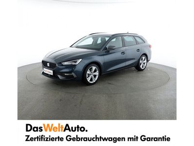 gebraucht Seat Leon SP Kombi FR 2.0 TDI DSG 150 PS