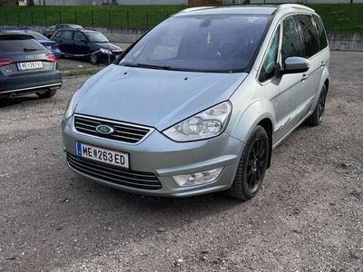 gebraucht Ford Galaxy Ghia 20 TDCi DPF