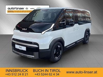 Weiß Neu 2025 Kia PV5 Plus Van / Kleinbus | € 42.990 (Fairer Preis)