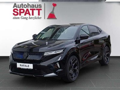 Schwarz Neu 2025 Renault Rafale SUV | € 57.990 (Etwas zu teuer)