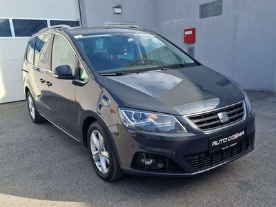 gebraucht Seat Alhambra Executive Plus 20 TDI CR DSG 7 SITZE