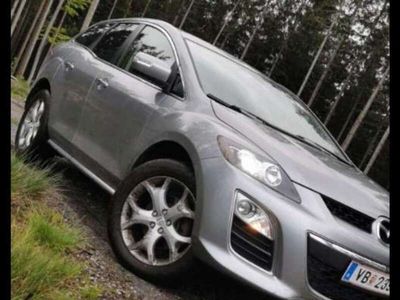 gebraucht Mazda CX-7 2.2 Revolution SUV/Geländewagen