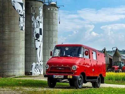 Gebraucht 1962 Opel Blitz | € 12.500