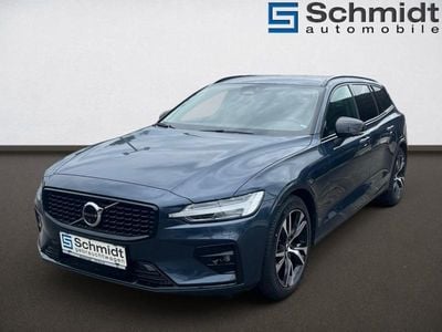 Blau Gebraucht 2024 Volvo V60 Plus Kombi | € 37.890 (Fairer Preis)