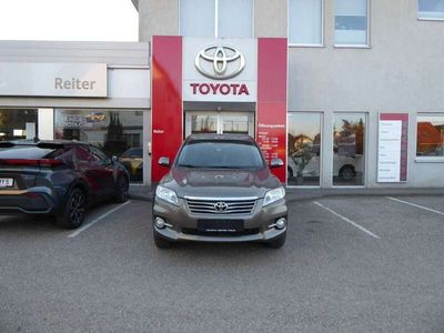 gebraucht Toyota RAV4 2,2 D-4D 150 DPF 4WD Elegance