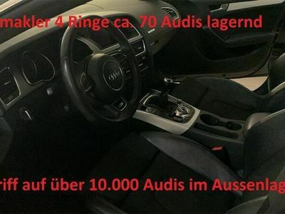 gebraucht Audi A5 Sportback 1,8 TFSI Navi,Xenon,Sportsitze