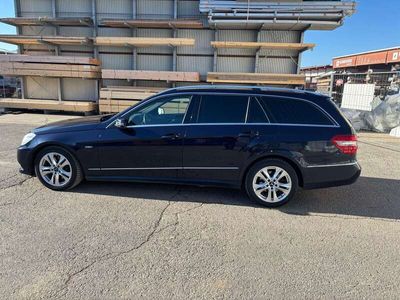 Mercedes E350