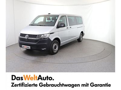 gebraucht VW Transporter T6.1Kombi LR TDI 4MOTION