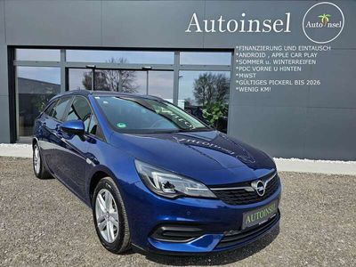 gebraucht Opel Astra AstraSport Edition*MWST*WENIG KM*PDC*02/26*