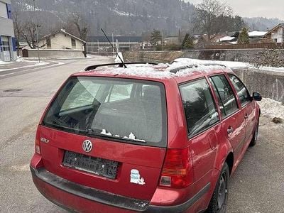 Gebraucht VW Golf III GT 90 PS (66 kW) 1999 Kombi