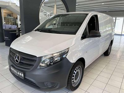 Gebraucht Mercedes Vito 190 PS (139 kW) 2020 Weiß Van