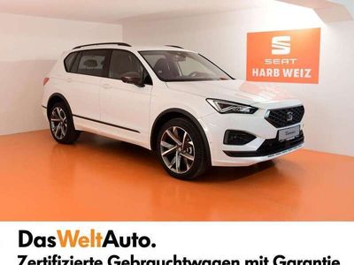 gebraucht Seat Tarraco FR 1.5 TSI DSG