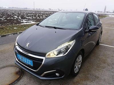 gebraucht Peugeot 208 Active 12 PureTech 82