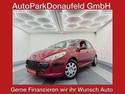 Gebraucht Peugeot 307 Comfort 88 PS (64 kW) 2006 Rot Limousine
