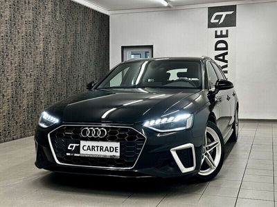 gebraucht Audi A4 Avant 40 TDI quattro 3xS-line S-tronic / MATRIX...