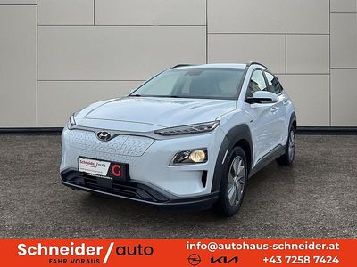 gebraucht Hyundai Kona KONA Elektro 64kWh Level 4
