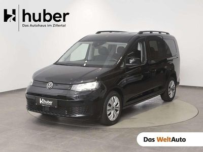 Schwarz Neu 2025 VW Caddy Maxi Van / Kleinbus | € 43.990 (Teuer)