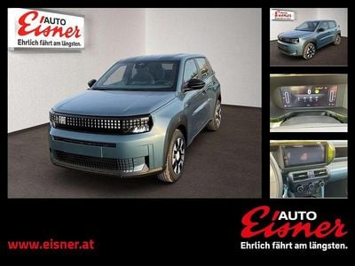 Neu Fiat Grande Panda Icon 110 PS (80 kW) 2025 Blau Kleinwagen